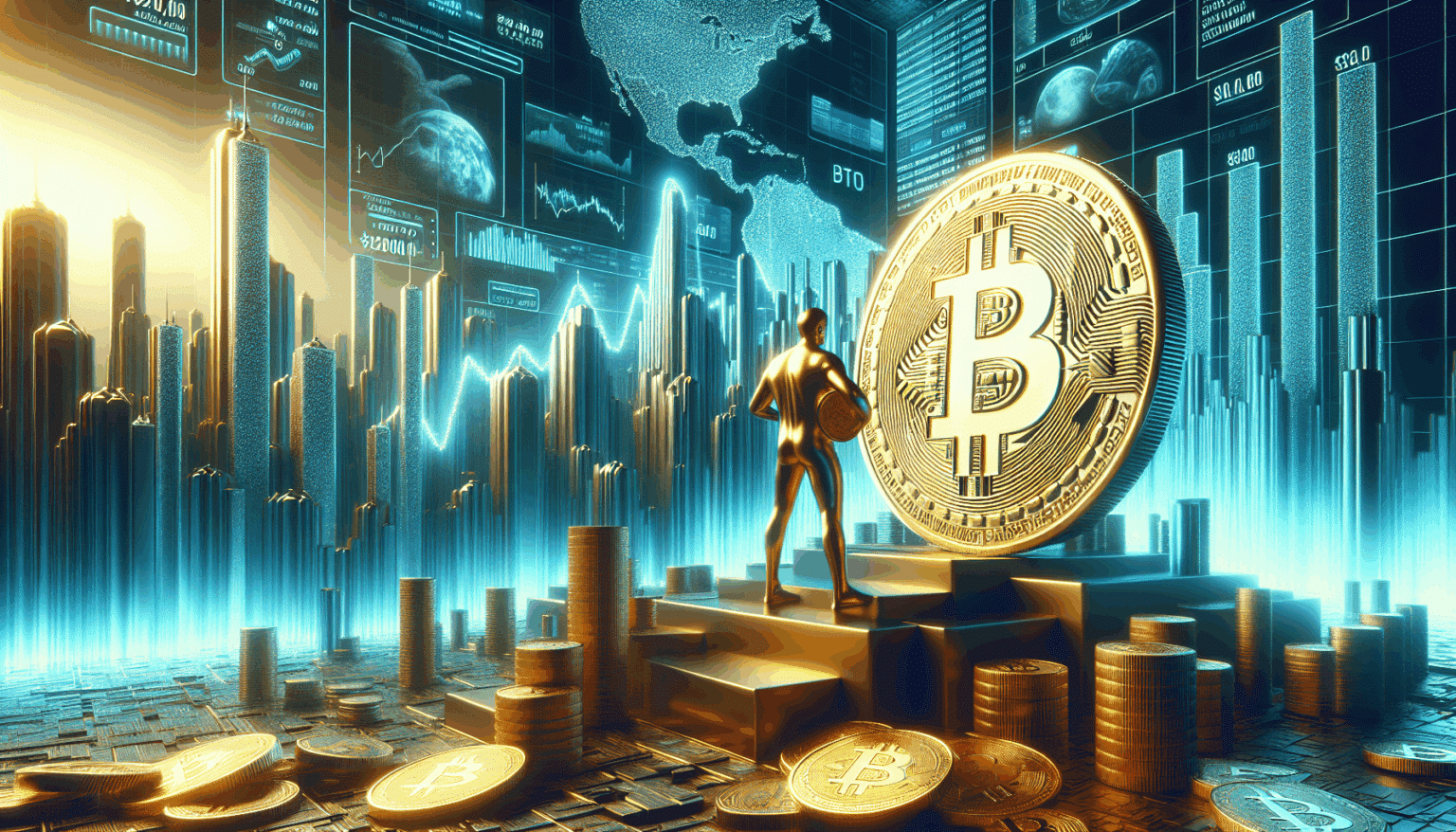 Investeerder Novogratz: Fed-beleid kan Bitcoin richting $200.000 sturen