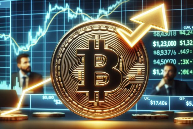 Bitcoin kans op $125.000 in september zet markt op scherp