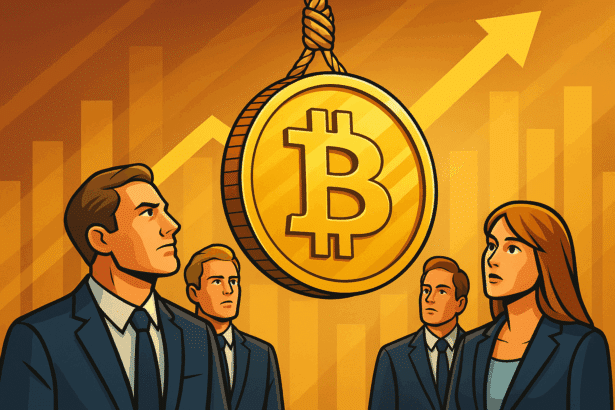 bitcoin beleeft goede tijd