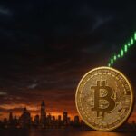 Bitcoin koers stijgt mogelijk snel naar nieuwe hoogtepunten binnen weken