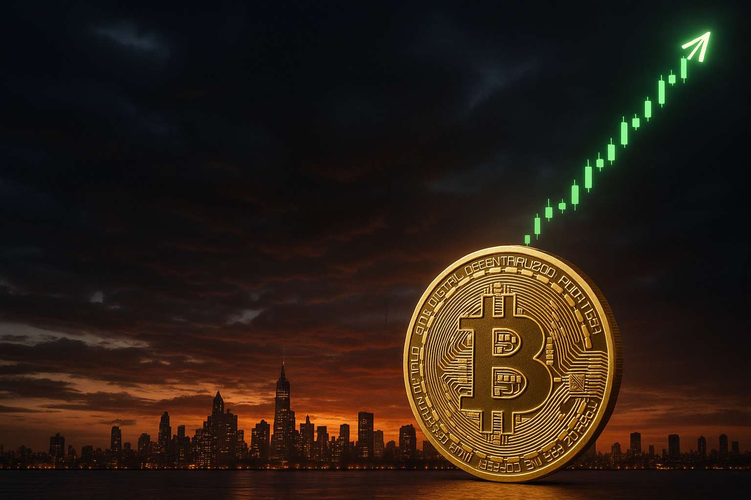 Bitcoin koers stijgt mogelijk snel naar nieuwe hoogtepunten binnen weken