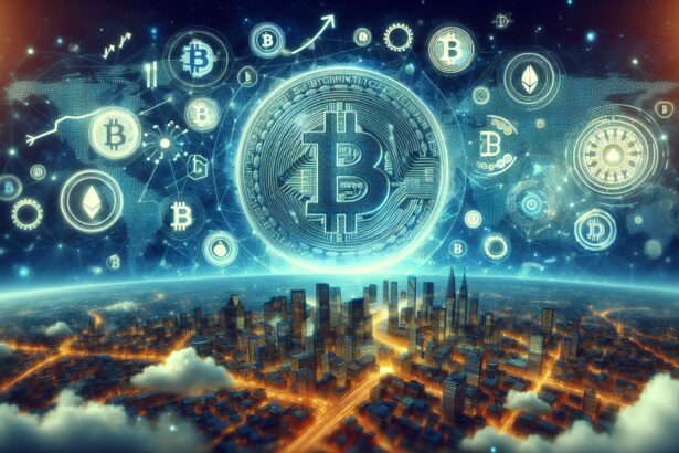 Bitcoin koers volgt patroon richting nieuwe all-time highs ondanks risico’s