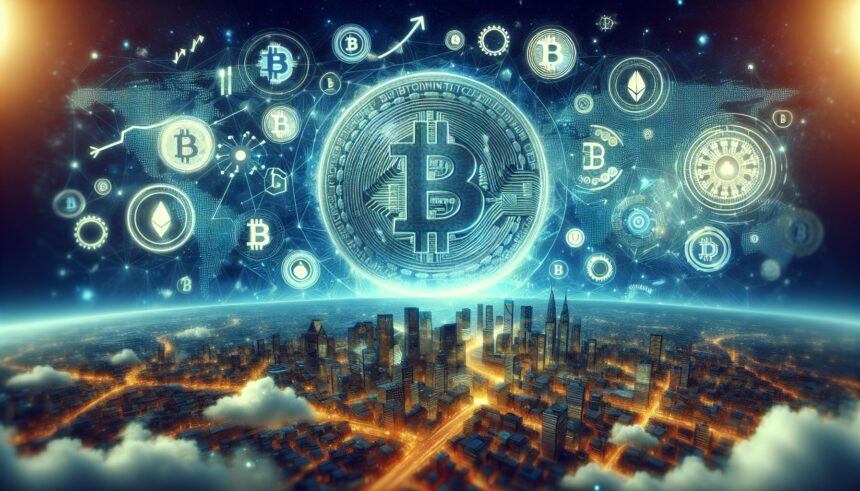 Bitcoin koers volgt patroon richting nieuwe all-time highs ondanks risico’s