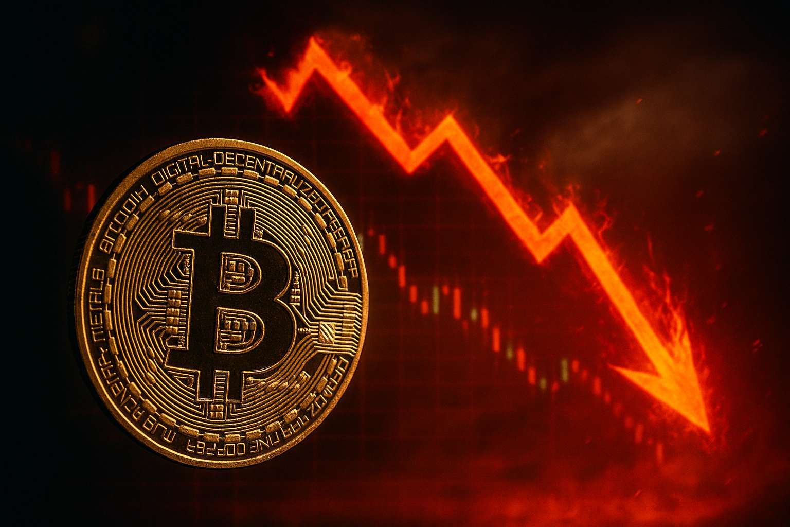 Bitcoin naar 88.000 dollar? Analisten zien risico op forse daling