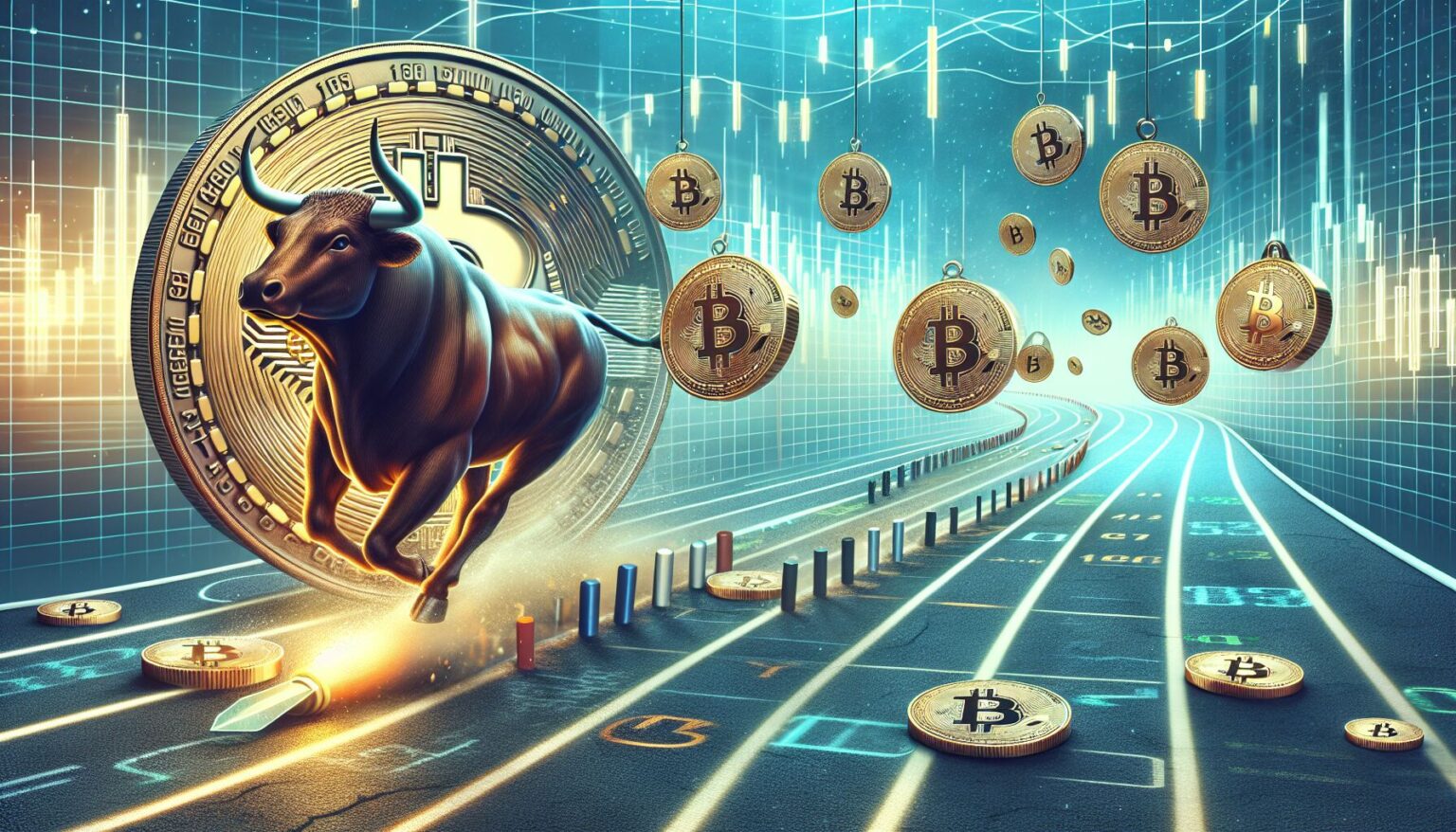 Bitcoin opties expiratie 22,6 miljard dollar met bulls in de lead