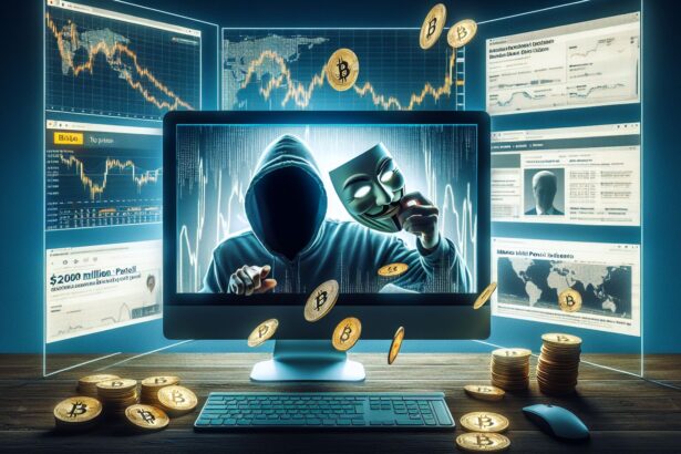 Bitcoin-ponzifraude van 200 miljoen dollar ontmaskerd in 2024