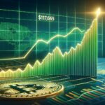 Bitcoin stijgt naar $117.865 met kans op doorbraak naar $120.000