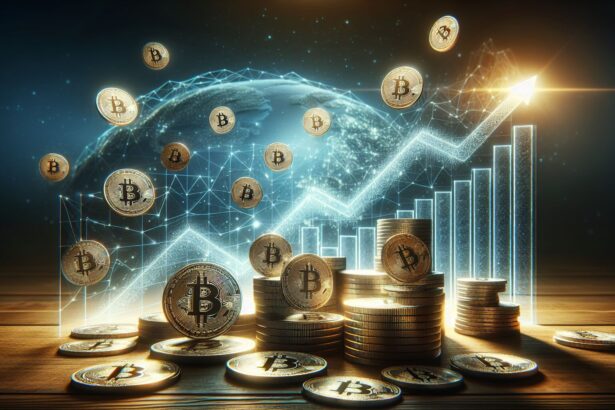 Bitcoin stijgt sterk in september en nadert beste maand ooit