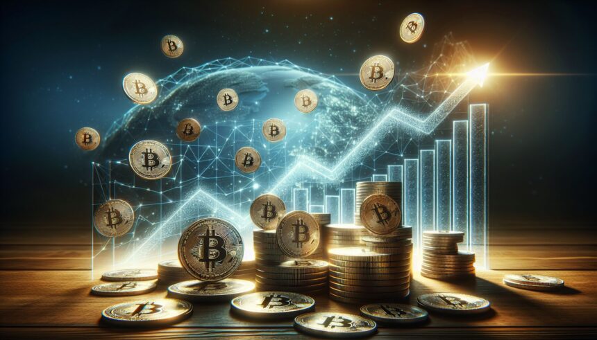 Bitcoin stijgt sterk in september en nadert beste maand ooit