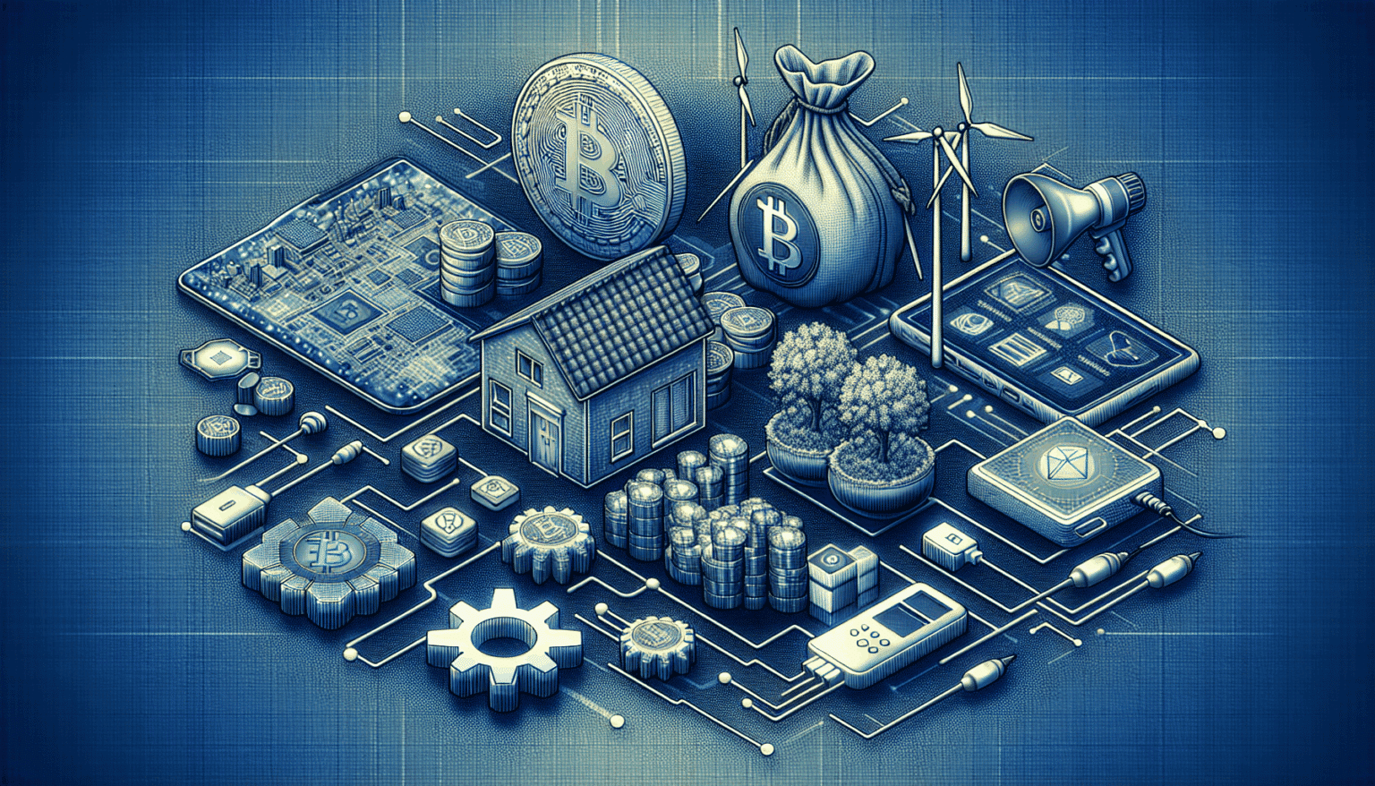 Vandaag: Bitcoin stijgt en DeFi, NFT’s en crypto-regulering groeien snel