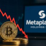 Nieuwe Bitcoin strategie Metaplanet kan koers niet redden