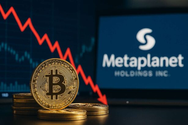 Nieuwe Bitcoin strategie Metaplanet kan koers niet redden