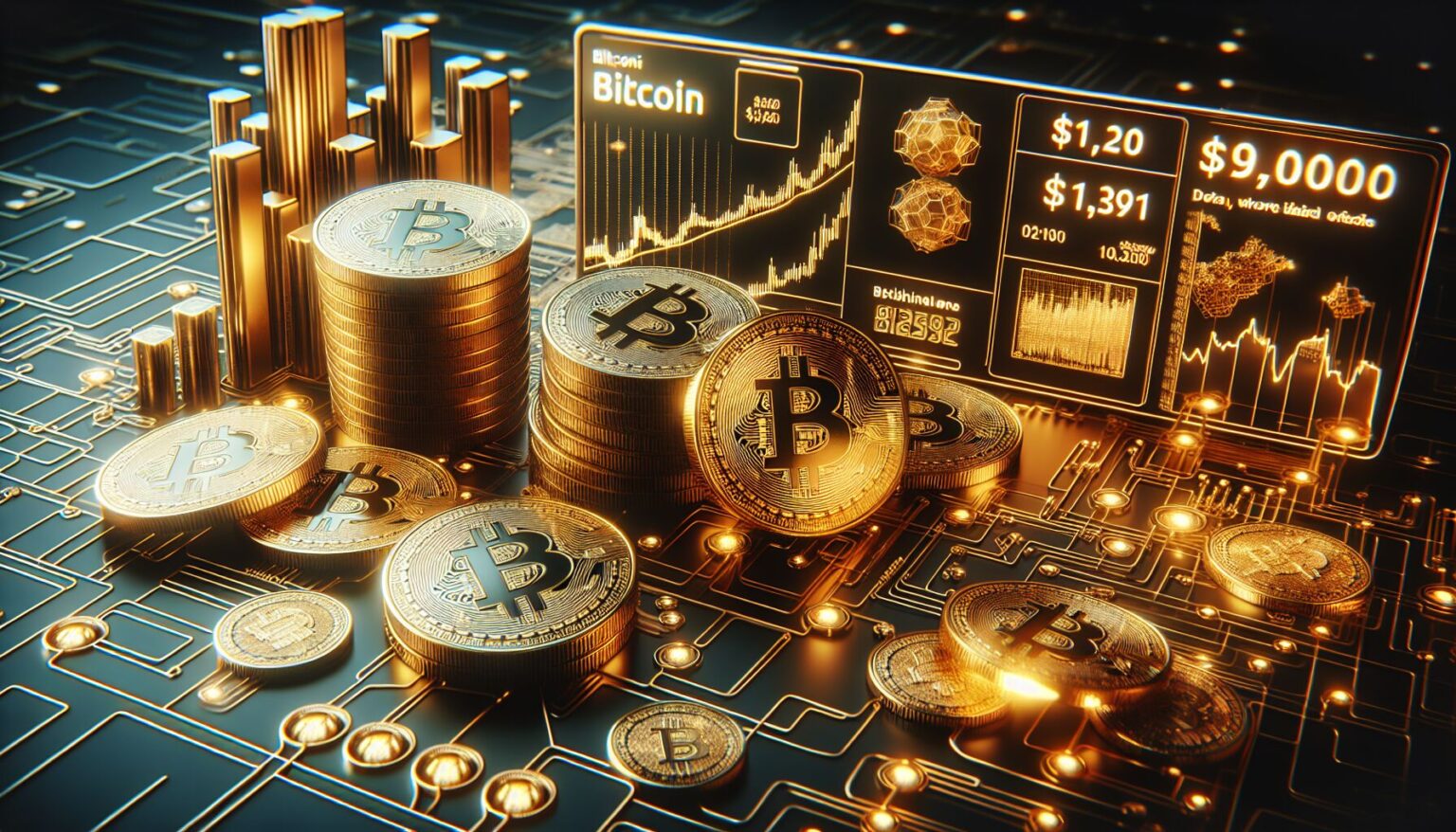 Bitcoin koers analyse: BTC test cruciale weerstand van $117.200