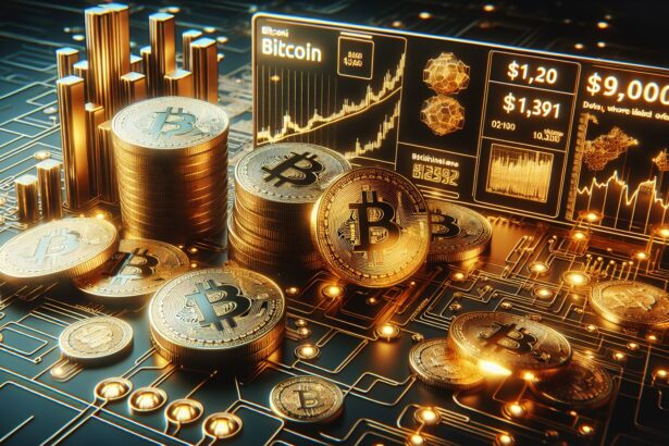 Bitcoin koers analyse: BTC test cruciale weerstand van $117.200