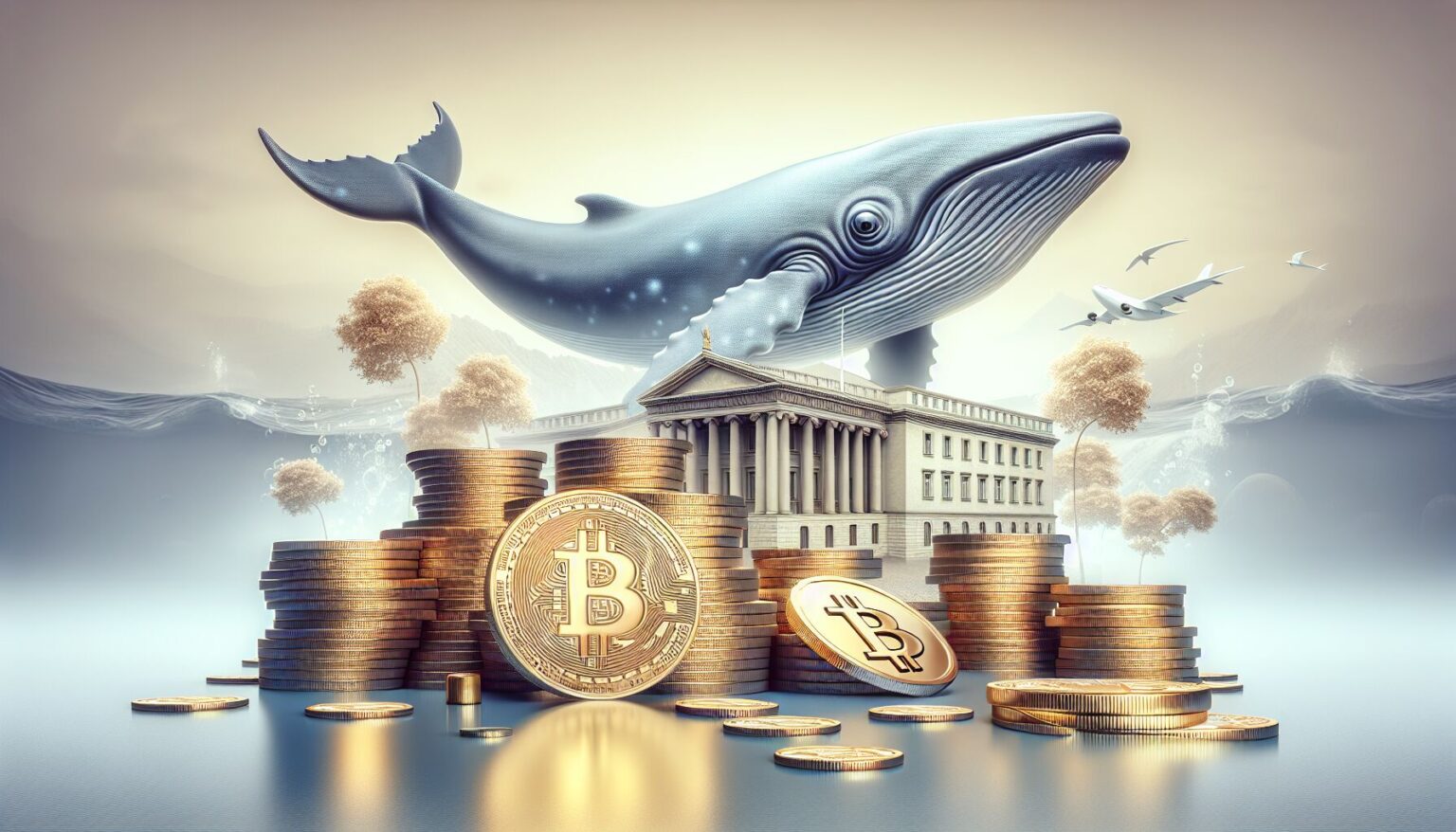 Bitcoin whale koopt 680 miljoen dollar BTC voor Fed renteverlaging