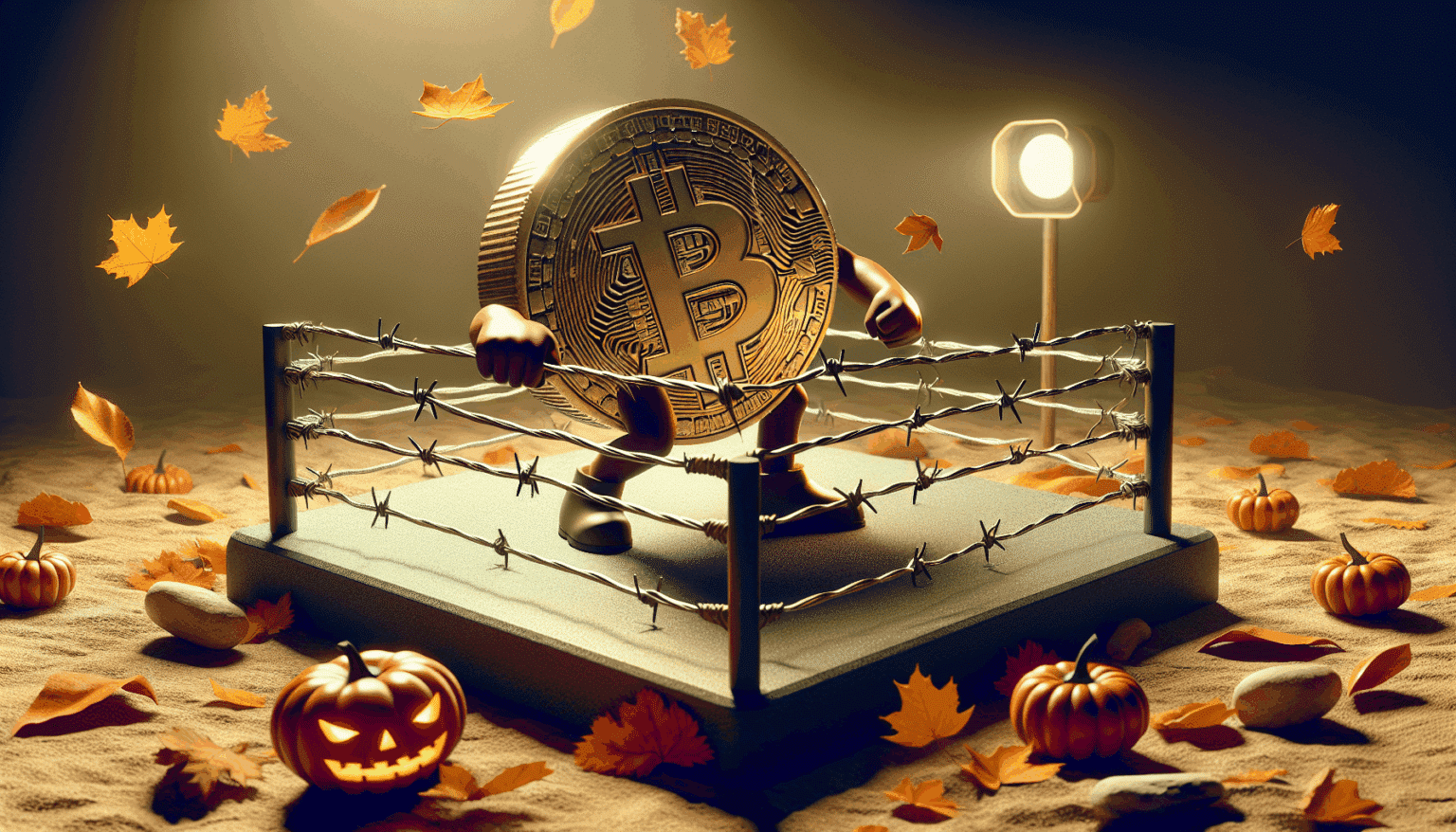 Crypto Uptober in zicht: Bitcoin koers worstelt rond $115.000