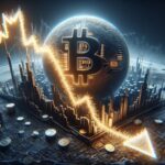 Bitcoin zakt onder risicogrens met kans op daling naar 90K dollar