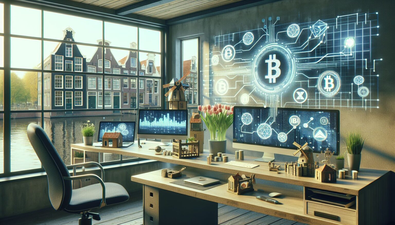 BitGo opent kantoor in Amsterdam en versterkt Europese cryptomarkt