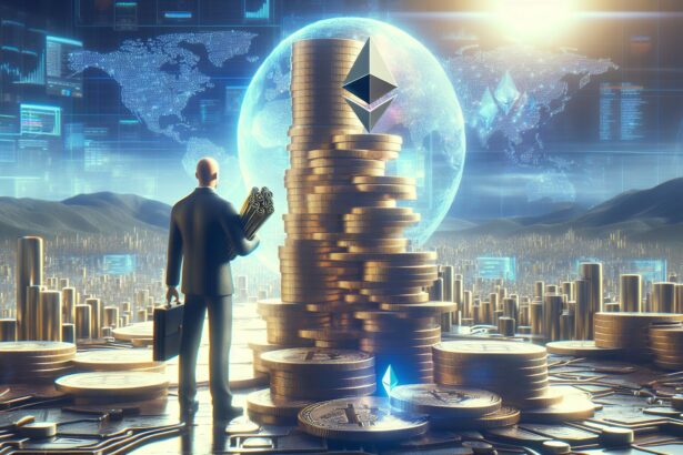 BitMine haalt 365 miljoen op en bezit nu 2,4 miljoen Ethereum