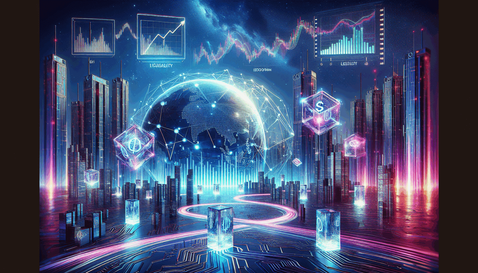 Bitwise lanceert nieuw ETP voor Hyperliquid amid record futures volumes