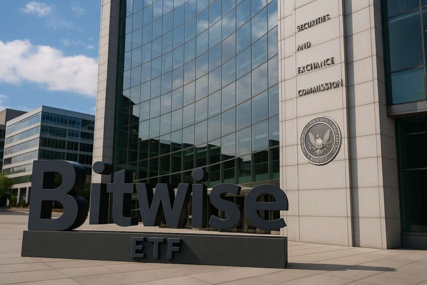 Bitwise stablecoin ETF officieel aangevraagd bij Amerikaanse SEC