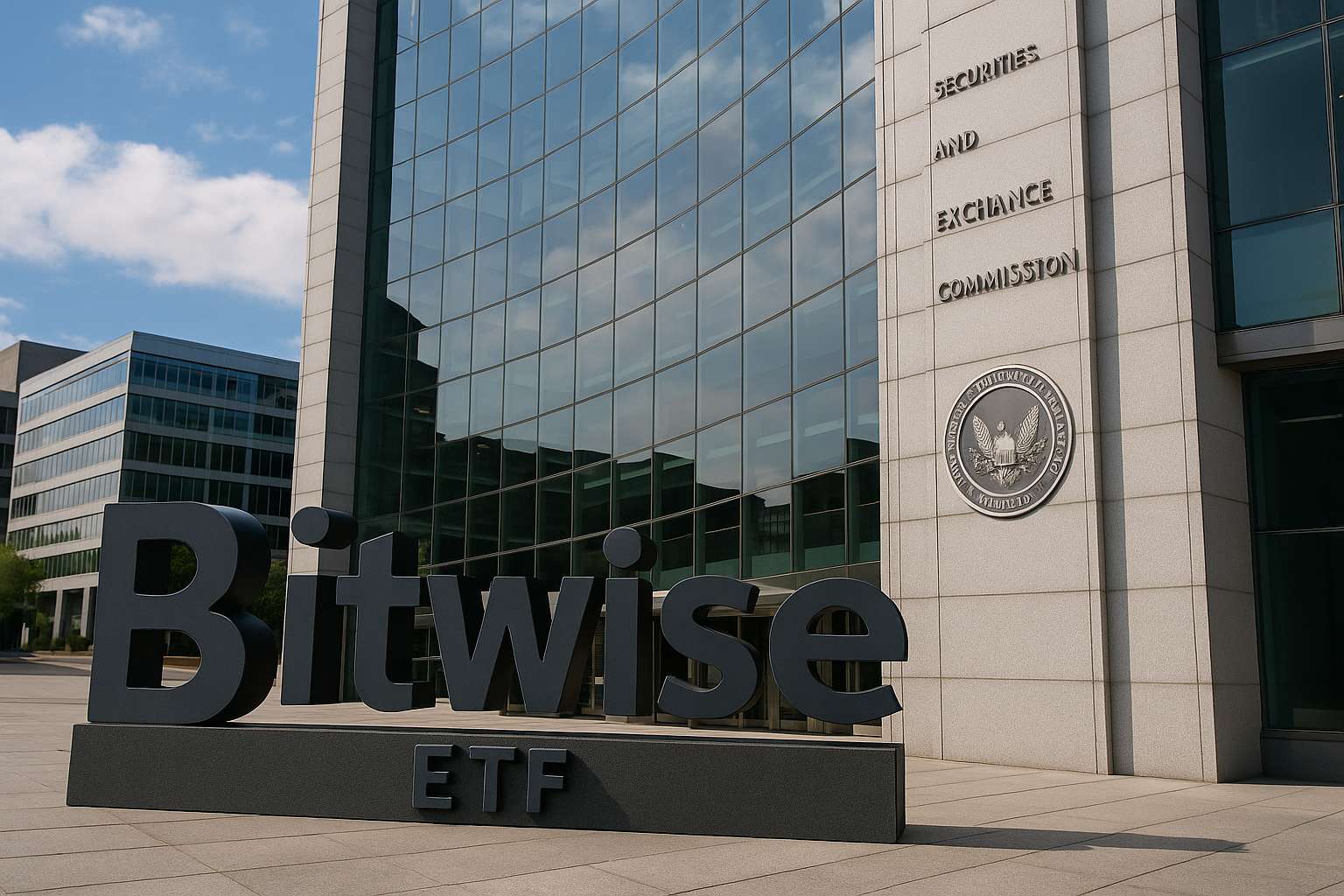 Bitwise stablecoin ETF officieel aangevraagd bij Amerikaanse SEC
