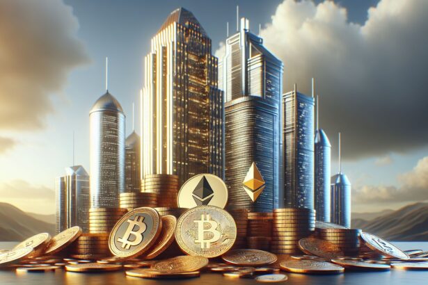 BlackRock domineert met miljardenwinst in Bitcoin en Ethereum ETF’s