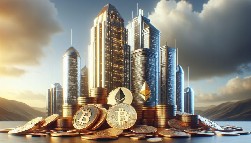 BlackRock domineert met miljardenwinst in Bitcoin en Ethereum ETF’s