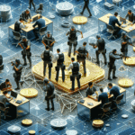Braziliaanse politie rolt groot crypto-witwasnetwerk op met Binance