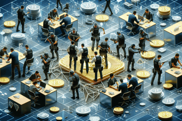 Braziliaanse politie rolt groot crypto-witwasnetwerk op met Binance