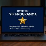 Bybit EU VIP-programma: exclusieve voordelen en lagere kosten