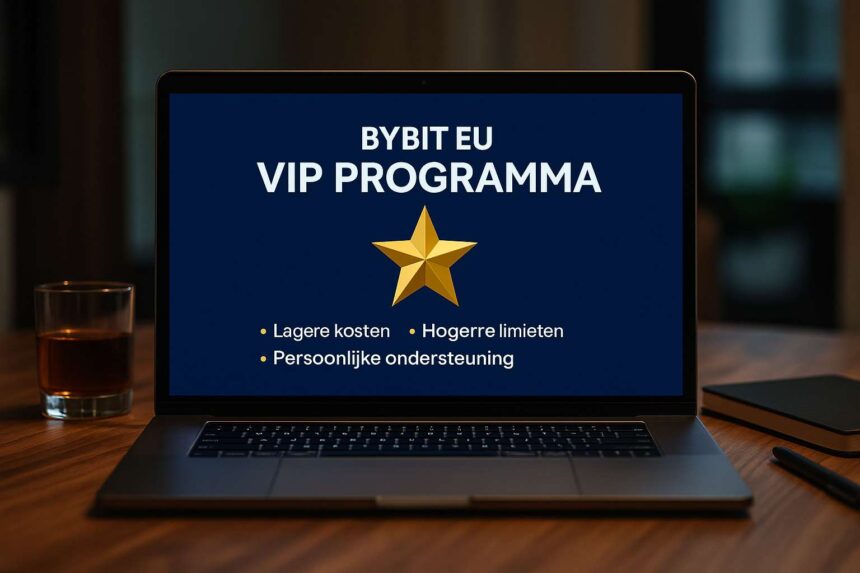 Bybit EU VIP-programma: exclusieve voordelen en lagere kosten