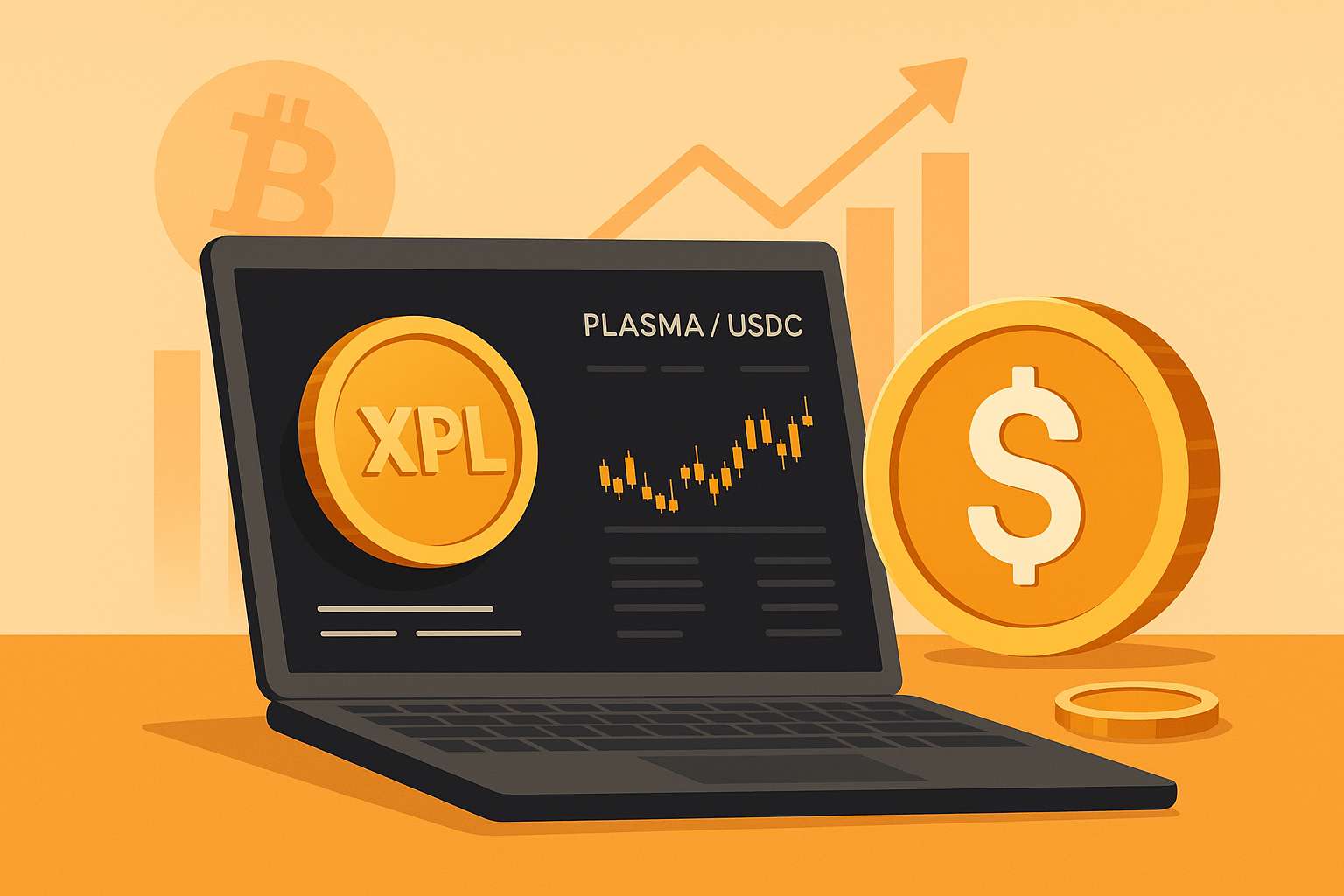 Bybit EU voegt Plasma toe met XPL/USDC trading paar