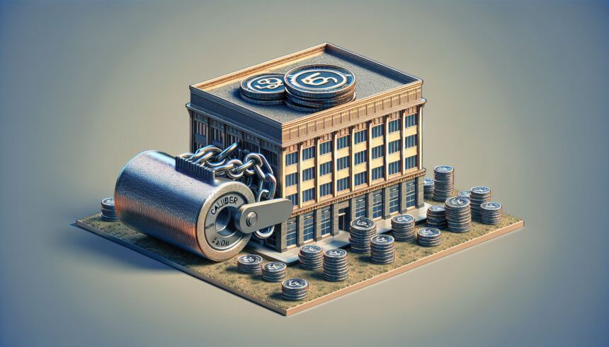 Caliber investeert 6,5 miljoen dollar in Chainlink LINK tokens