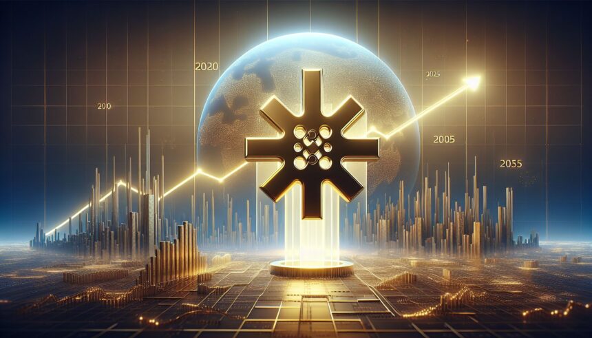 Cardano golden cross signaal en kansen door Grayscale ETF 2025