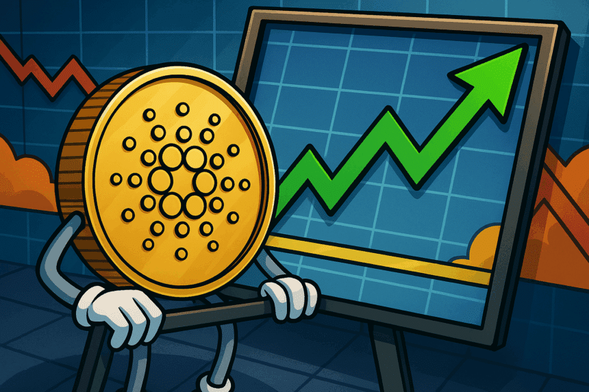 voorspelling koers cardano september 2025