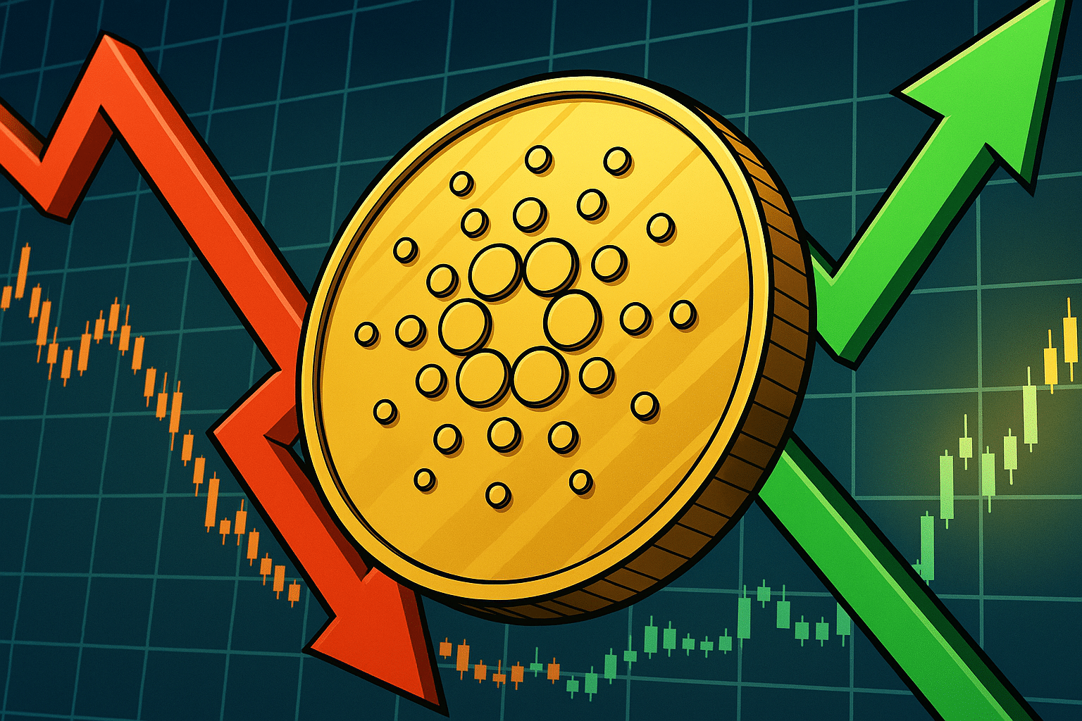 cardano op belangrijk punt