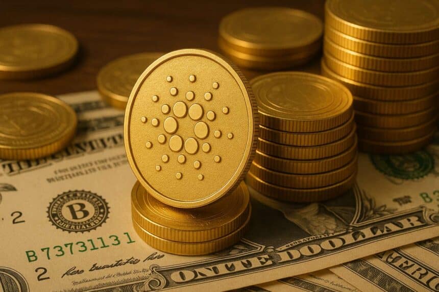 Cardano steekt miljoenen in stablecoins en DeFi-groei