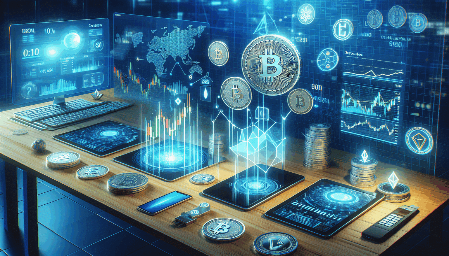 CFTC onderzoekt stablecoins en tokenized assets als onderpand voor derivaten