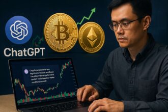 ChatGPT helpt beleggers beter navigeren in de cryptomarkt