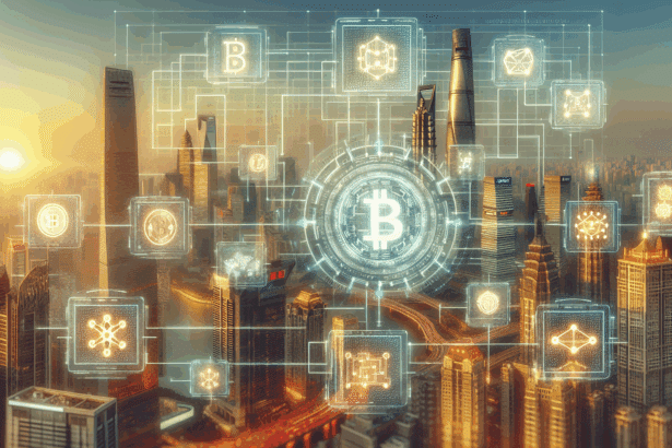 China opent digitaal yuan centrum in Shanghai voor grensbetalingen en blockchain