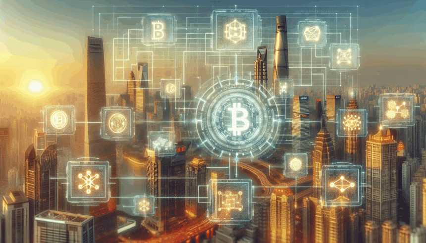 China opent digitaal yuan centrum in Shanghai voor grensbetalingen en blockchain