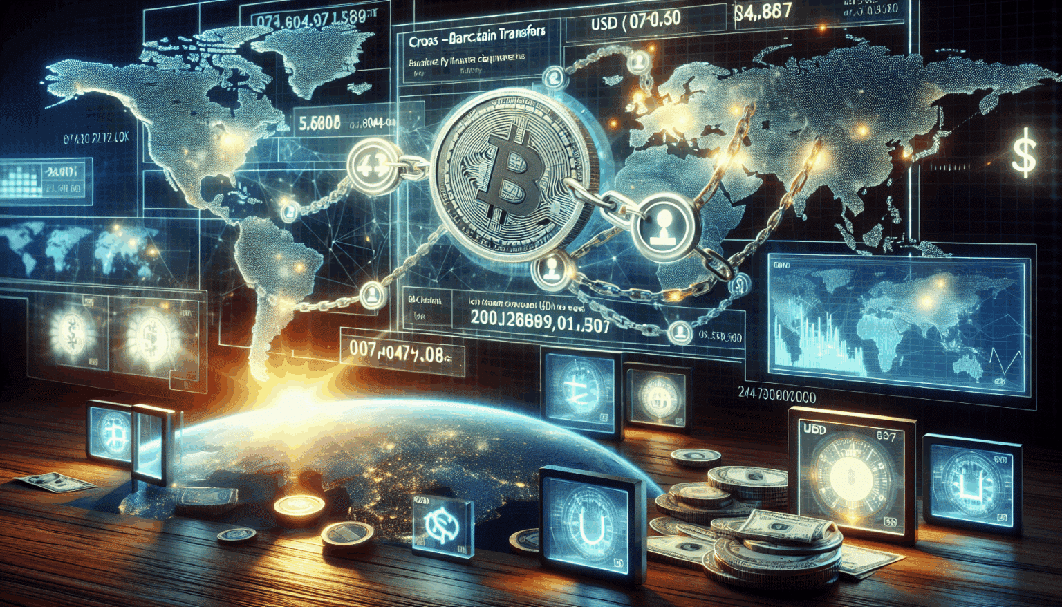 Citi integreert blockchain voor 24/7 realtime USD-betalingen