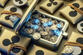 Coinbase verbergt 93% van zijn XRP voorraad in nieuwe wallets