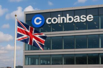Coinbase lanceert wrapped tokens in VK en versterkt Europese crypto