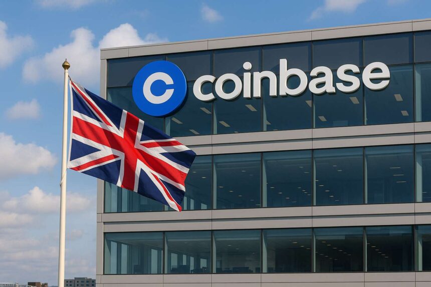 Coinbase lanceert wrapped tokens in VK en versterkt Europese crypto