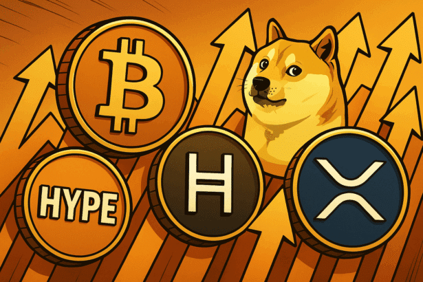 welke crypto kopen september 2025