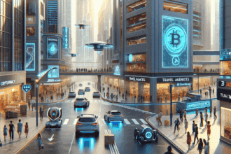 Crypto betalen in 2025 steeds vaker mogelijk bij winkels en reizen