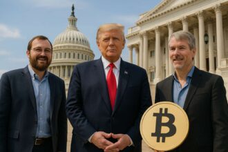 Crypto leiders boeken vooruitgang in nieuwe Amerikaanse wetgeving digitale activa