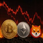 Crypto liquidaties veroorzaken bloedbad: totale chaos